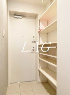 【玄関】 | ＧＣ西小山 | 玄関です。