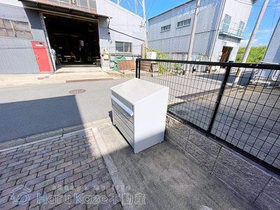 【その他共用部分】 | ル パサージュ【名古屋市賃貸・都市ガス】
