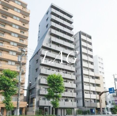 【外観】 | ルーブル東十条 | 外観です。