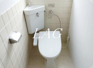 【トイレ】 | 文化ビル | トイレです。