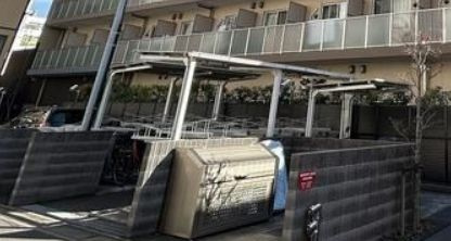 Ｎーｓｔａｇｅ行徳の駐車場
