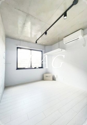 【居間・リビング】 | MAXIVbasic南千住 | 洋室のお部屋です。