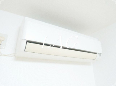 【設備】 | アドバンスシティ | エアコンです。