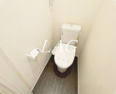 【トイレ】 | 国松ビル | トイレです。