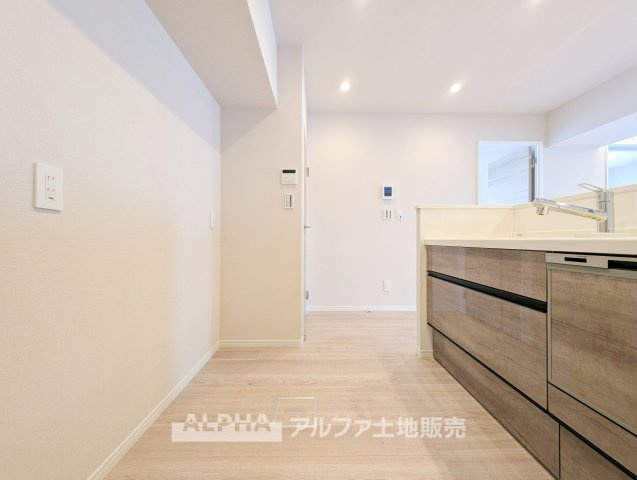 フォレスト国立のキッチン