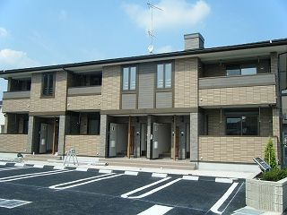 ガーデン　レイ　Ｂの外観