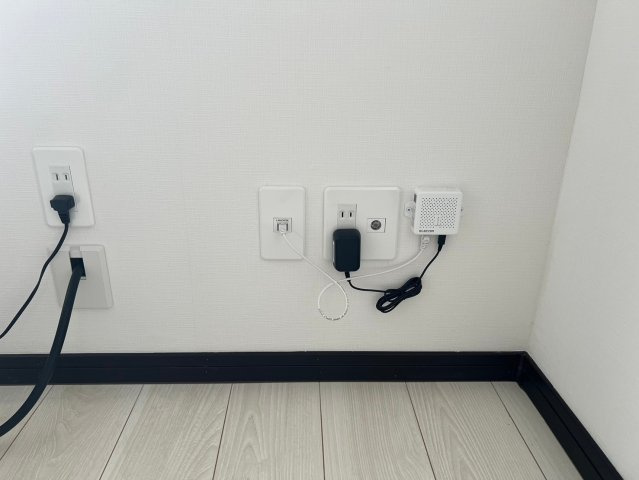 クリスタルステージⅡの設備