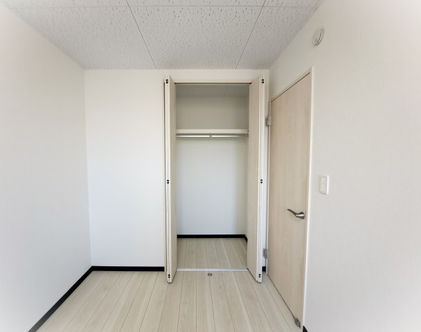 クリスタルステージⅡの収納