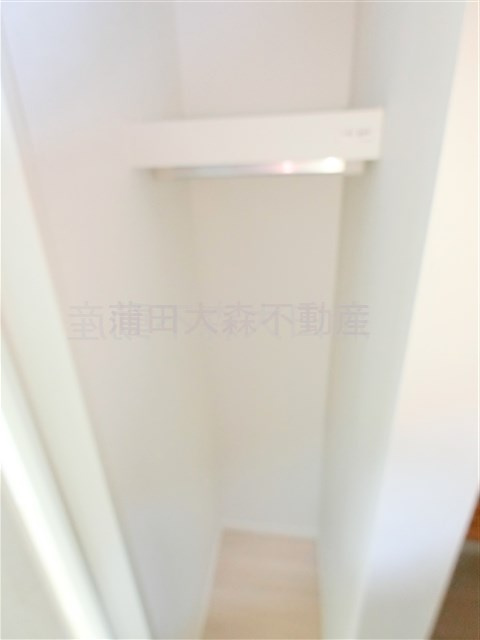 BACE西六郷(ベース)の収納