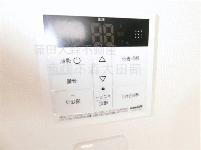 BACE西六郷(ベース)の設備