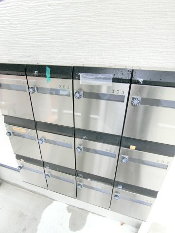 BACE西六郷(ベース)のその他共用部分|メールボックス