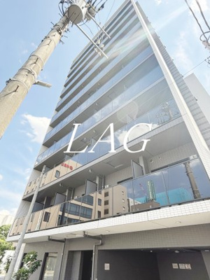 【外観】 | メインステージ立川Ⅵ | 外観です。