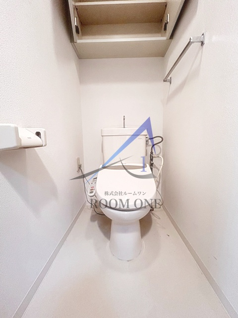 ラフュージュ大井町のトイレ|トイレです。