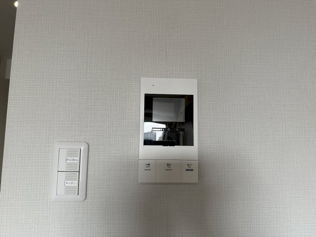 アルファコート町屋のセキュリティ