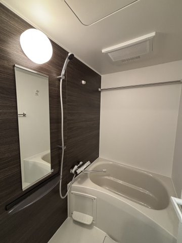 コンシェリア町屋の浴室|きれいなお風呂です
