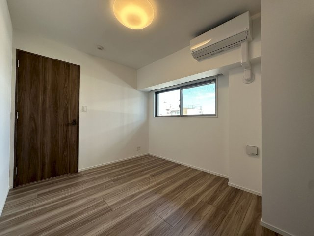 コンシェリア町屋の寝室|寝室です