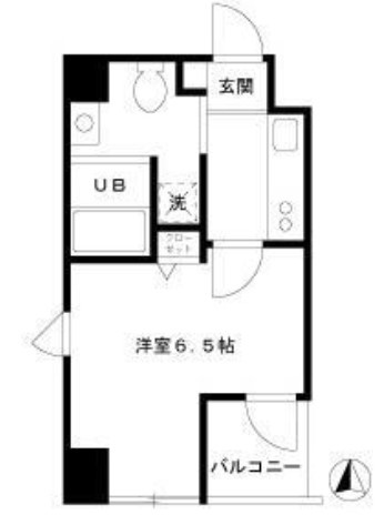 【間取り】 | サン・シオン