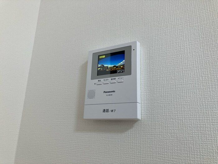 エクメネーキヤⅡのセキュリティ