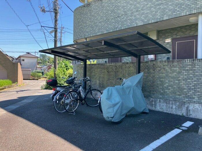 エクメネーキヤⅡのその他共用部分