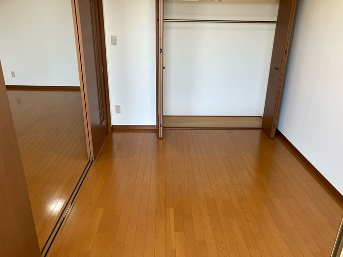 エクメネーキヤⅡの内装