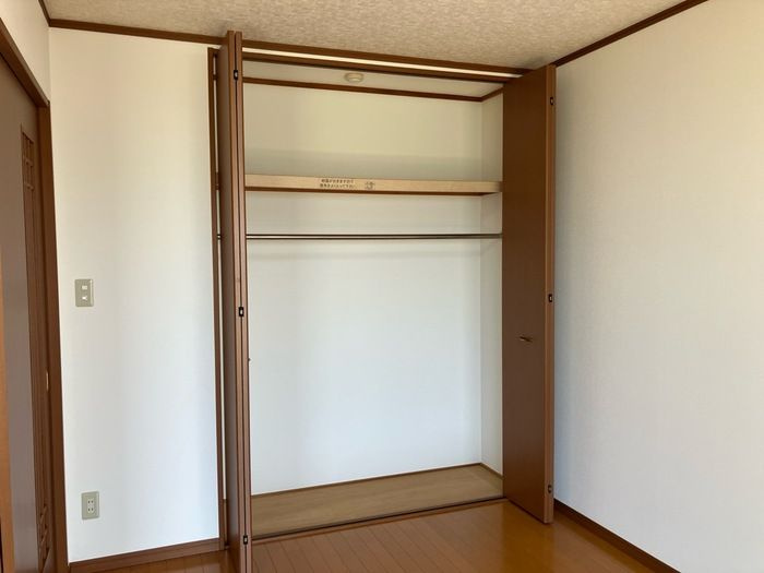 エクメネーキヤⅡの収納