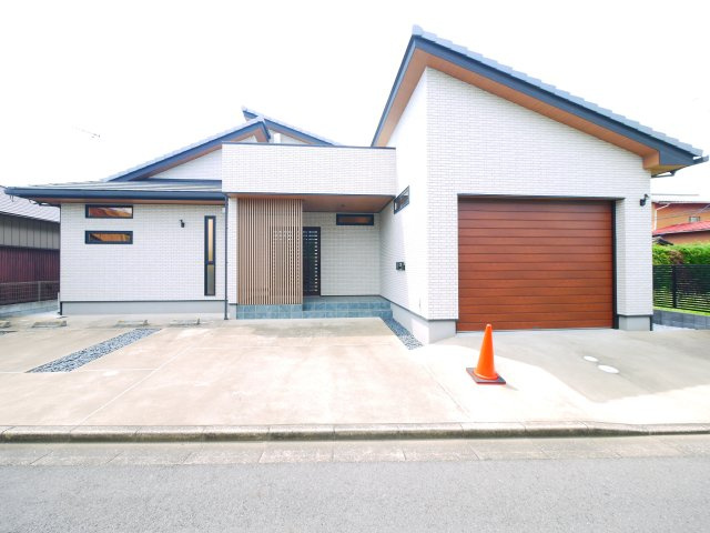 茂原市茂原　平屋中古戸建