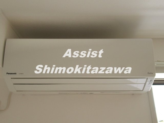 クレストＳの設備