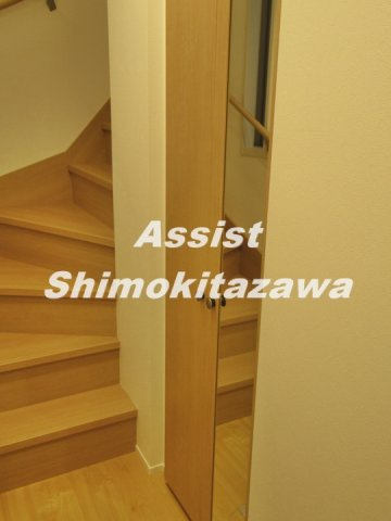 クレストＳの設備
