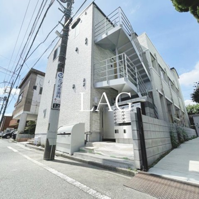 【外観】 | ＭＥＬＤＩＡ北綾瀬Ⅳ | 外観です。