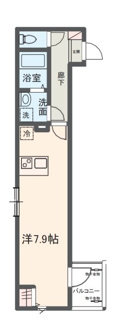 【間取り】 | ＭＥＬＤＩＡ北綾瀬Ⅳ | 間取りです。