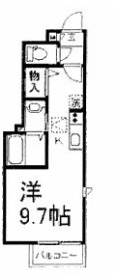 【間取り】 | シャーメゾン赤羽 | 間取りです。