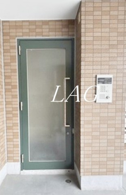 【セキュリティ】 | アダージョ | オートロックです。