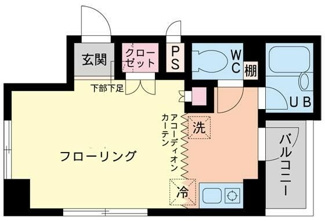 【間取り】 | アダージョ | 間取りです。