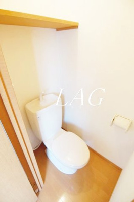 【トイレ】 | アダージョ | トイレです。