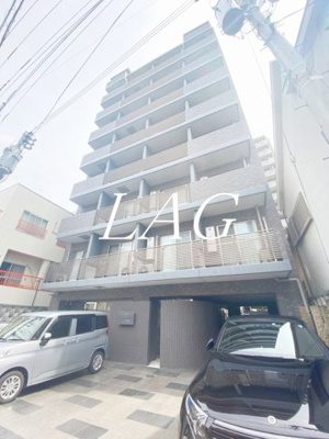 【外観】 | アクシーズグランデ高鼻町 | 外観です。