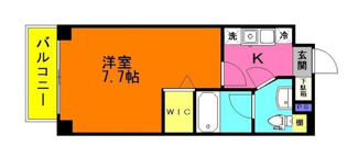 【間取り】 | アクシーズグランデ高鼻町 | 間取りです。
