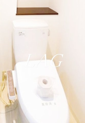 【トイレ】 | アクシーズグランデ高鼻町 | トイレです。