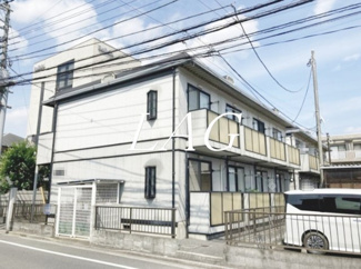 【外観】 | アルカンシェル | 外観です。