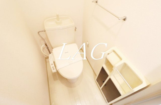 【トイレ】 | グリーンハイツ | トイレです。