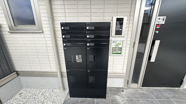 【エントランス】セレスティア江向