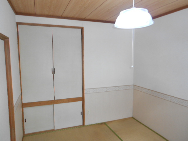 吉田ハイツ（北都）の和室