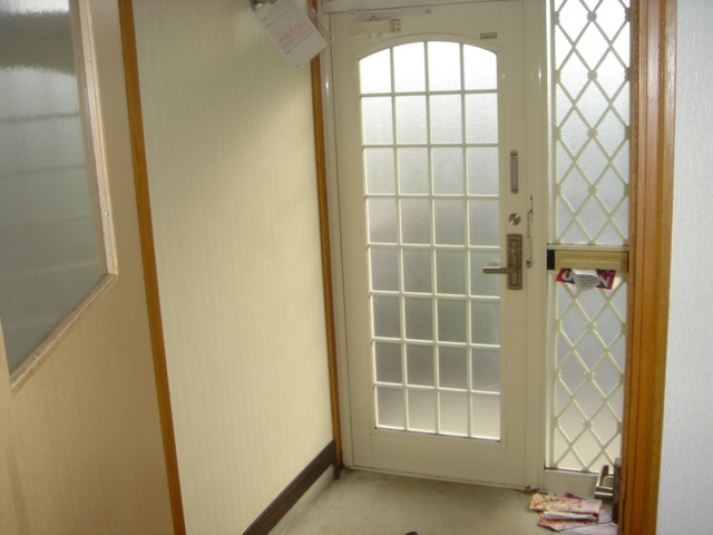 吉田ハイツ（北都）の玄関|玄関