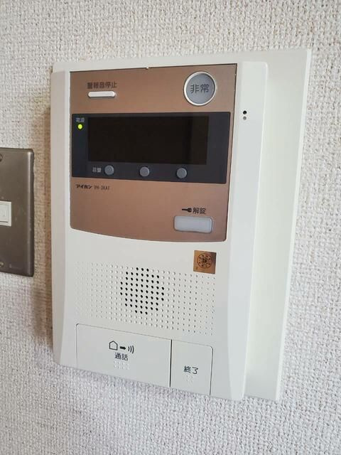 シティアビタ町田のセキュリティ