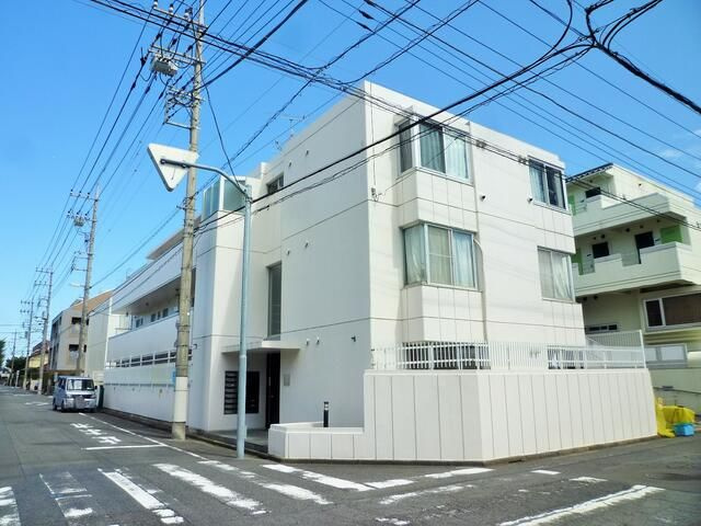 シティアビタ町田の外観