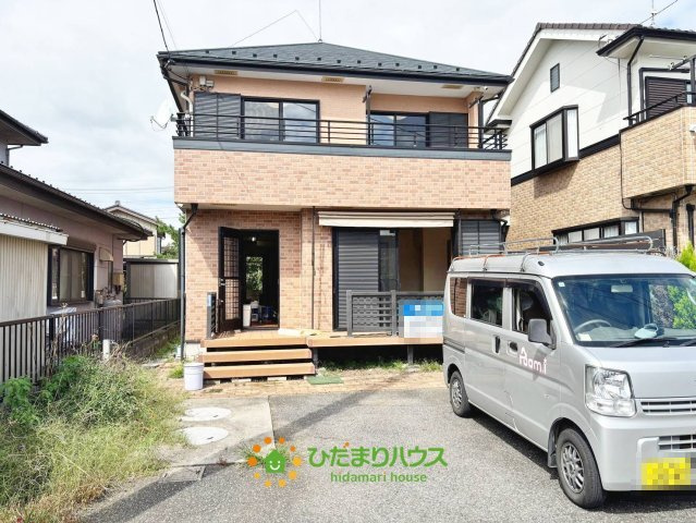 杉戸町堤根　中古一戸建ての外観|2026/09/18　撮影