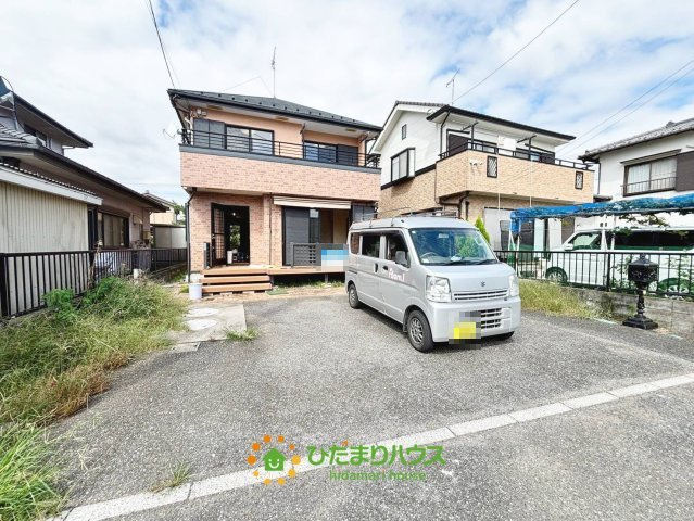 杉戸町堤根　中古一戸建ての駐車場|2026/09/18　撮影