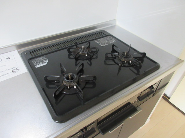 啓北ハイツのキッチン