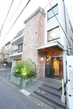 PARK LANE山王の外観|外観です
