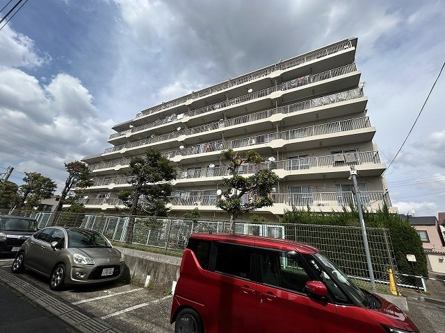 金町スカイハイツ（4階）／仲介手数料無料／新規フルリノベーション物件