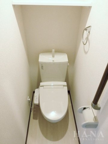 レオネクスト琉海Ⅱのトイレ